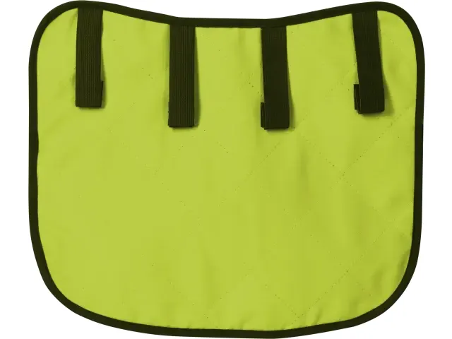 Inuteq Neckcool Helmet Basic Koelnekflap Geel