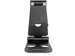 Support Téléphone/Tablette universe multi angle pliable Noir