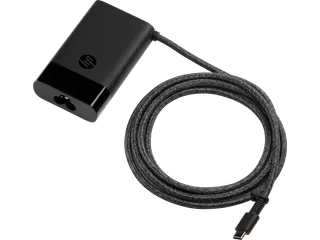Laptop Oplader HP 65W USB-C - 1