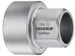 19 SK 10 Dopsleutel 1/2 inch,kort,10mm