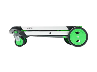 vouwbare winkelwagen,draagverm. 60kg,2etage(s),HxLxB 1025x890x550mm - 50