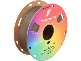 PLA Matte 1,75mm Army bruin 1kg Panchroma 3D Filament - 1