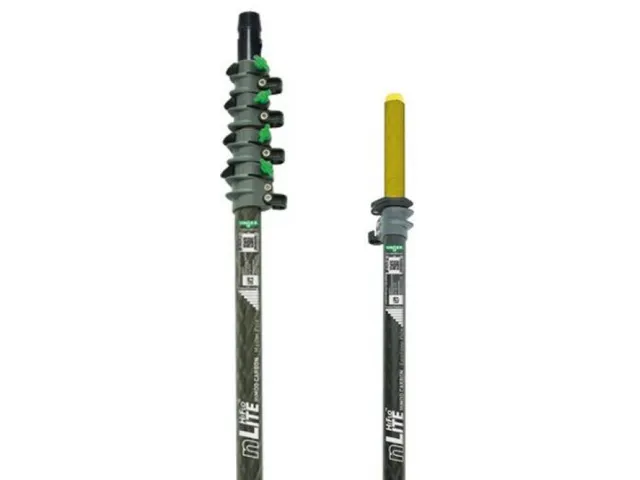Unger HiFlo nLite HiMod uitbreiding 3.41 Meter