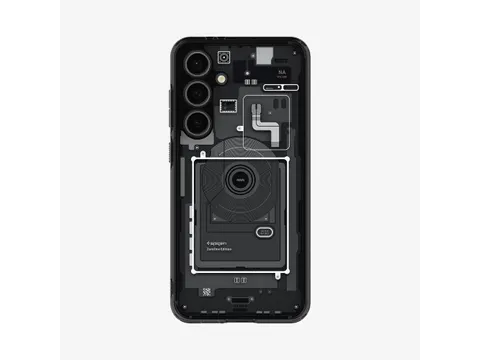 Spigen Ultra Hybrid Samsung Galaxy S24 FE Hoesje Back Cover Zero One