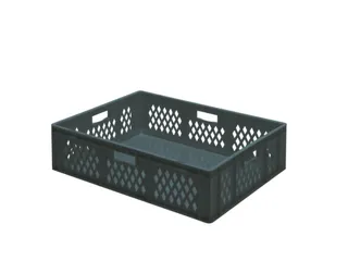 Euronorm-stapelbak 78l Grijs 210x800x600mm - 1