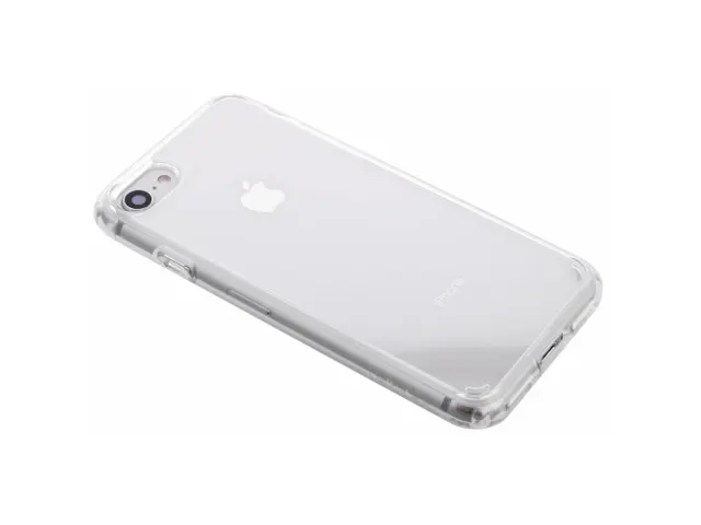 Coque Spigen Ultra Hybrid 2 pour iPhone SE (2020)/8/7 Transparent