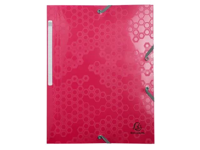 Elastomap 3kl PP A4 Maïa geassorteerd