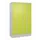 locker voor scheiding van kleding,HxBxD 1950x1200x500mm,4vak