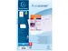 Protège-documents en polypropylène rigide Kreacover 20 vues - A4 - B