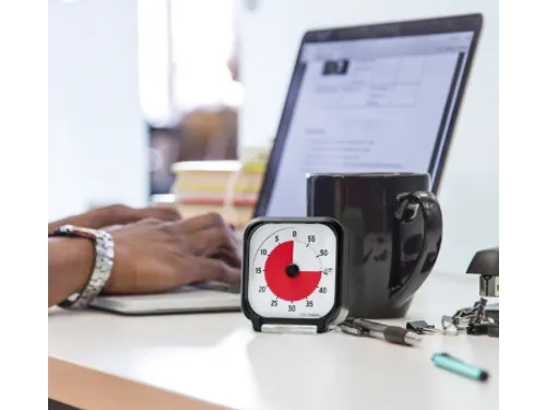 Time Timer Original Pocket zwart