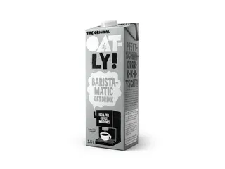 Haverdrank Oatly Baristamatic 1.5 liter - 2