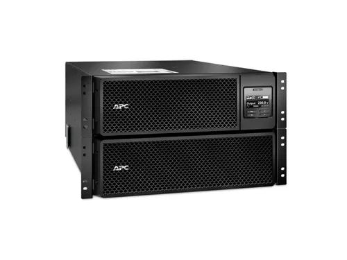 APC Smart-UPS On-Line SRT8KRMXLI - 8kW/VA, 6x C13 + 4x C19 + hardwire