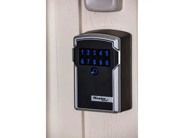 Sleutelkluis MasterLock 5441EURD Select Access Bluetooth