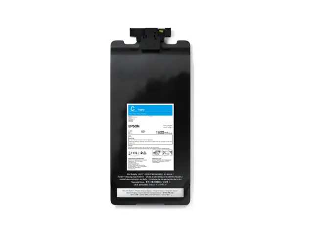 Epson C13T56F200, Cyaan, 1600 ml, Enkele verpakking