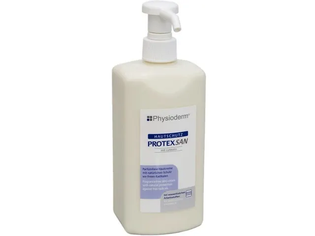 Physioderm Protex San Huidbescherming Pompflacon 12x500ml