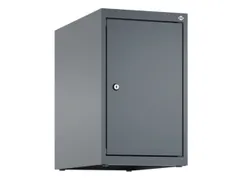 opzetkast,v. locker,1vak.,vak B 300mm,HxBxD 500x300x500mm,vleugeldeur
