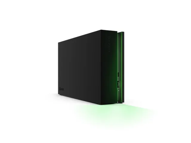 Voor Xbox, 8 TB, USB Type-A/USB Type-C, Geïntegreerde ledverlichting