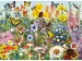 Puzzel Gibsons Fairy Garden 1000 stukjes