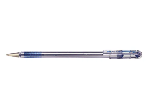 Balpen Pentel BK77 blauw 0.35mm
