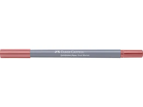 Duo aquarelmarker Goldfaber 195 vintage roze