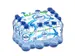 Water Spa Reine blauw petfles 330ml