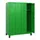 schoollocker,HxBxD 1630x1200x500mm,4vak,vak B 300mm,cil.-slot,voeten