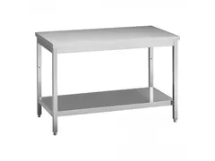 Multinox by Modular Werktafel 140cm met onderplank