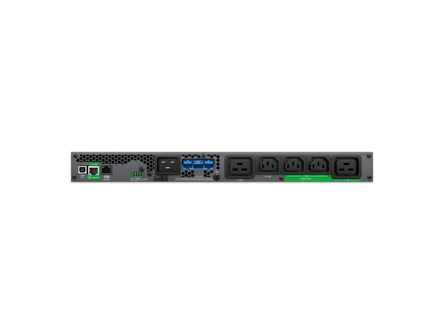 APC Smart-UPS Ultra On-Line SRTL2KRM1UIC, 2KW, 1U Rack/Tower/Wall, 3x