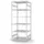 levensmiddelstelling,grondveld,HxBxD 2500x1060x835mm,vakl. 130kg