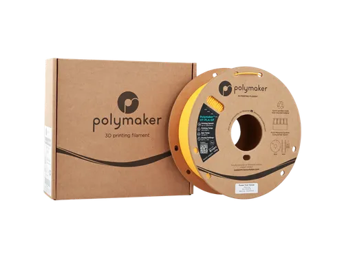 HT-PLA-GF 1,75mm Power Tool geel 1kg Polymaker 3d filament