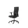 OUTLET Draaistoel,Synchroonmech.,Armleuningen Verst.,Zitting Polyester