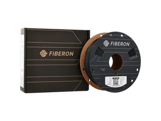 3D filament PET-GF15 1,75mm Zwart 0.5kg - 3