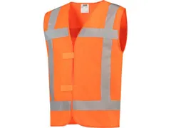 Tricorp 453015 fluohesje, fluo oranje, maat 5XL, per stuk