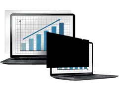 Privacy filter Fellowes 14 inch laptop breedbeeld 16:9