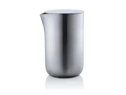 Roomkannetje M. Deksel 120Ml Mat