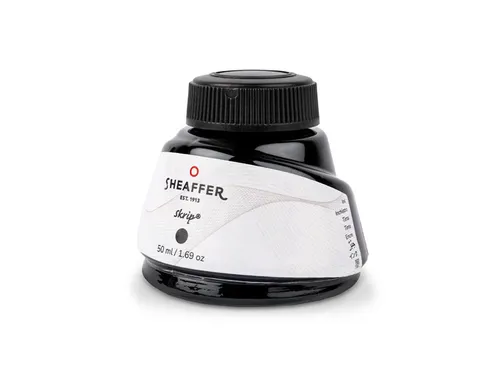 Inktpotje SHEAFFER zwart 50ml