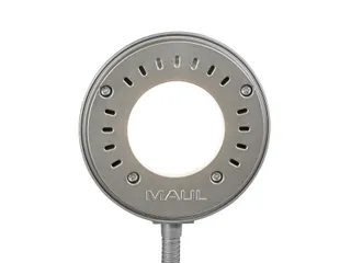 Bureaulamp MAULArc LED zilver - 3
