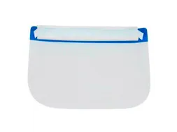 Beschermend vizier 32x19,5cm