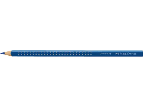 Kleurpotlood Faber-Castell Grip 2001 55 turquoise