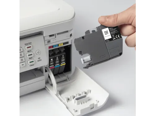 Inktcartridge Brother LC-421BK zwart