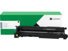 63D0H00 Lexmark Mx Toner Zwart 37.000 Pagina's