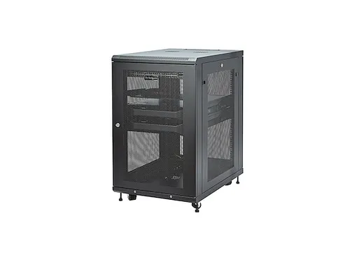 18U Server Rack 19 inch Vergrendelbaar 450kg