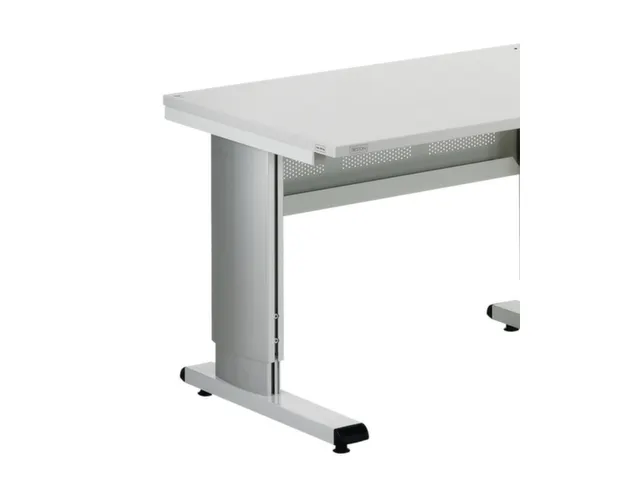 kabelbak,v. montagetafel,v. tafel B 1500mm,positie onderbouw