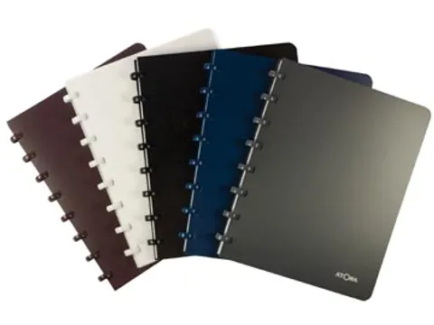 Schriften Ft 165x210mm, Geruit 5mm Assorti