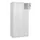 lockerkast,HxBxD 1850x900x500mm,3x5vakken,vak B 300mm,cil.-slot
