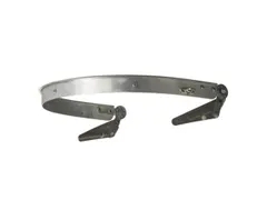 Gentex PR01153SP bevestiging voor een gelaatsscherm, per stuk