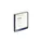 OUTLET Click Sign Deurbordje 149x148mm Blauw