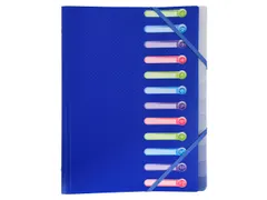 Sorteermap PP venste rs 12 vak geass.