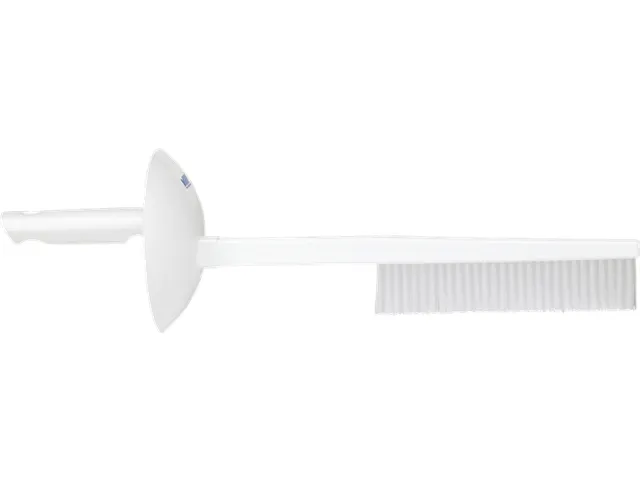 Brosse pour trancheur 4184-5 blanc fibres medium 500mm