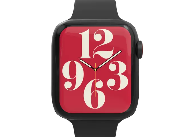 ZAGG InvisibleShield Ultra Clear+, Schermbeschermer, Smartwatch, Trans